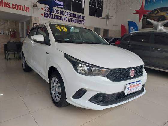 FIAT ARGO 1.3 FIREFLY FLEX DRIVE MANUAL